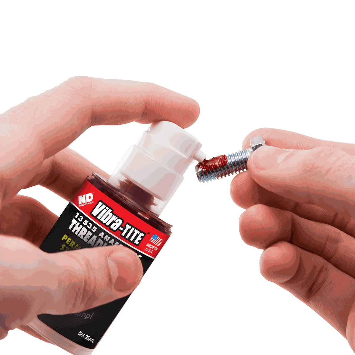 VibraTite 135 High Strength Gel Threadlocker