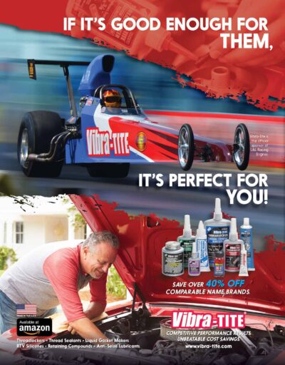 vibra-tite products for cars