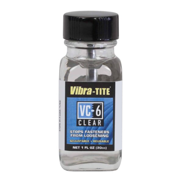 Vibra-Tite 310 Rubber Toughened – Gap Filling Cyanoacrylate – Vibra-Tite