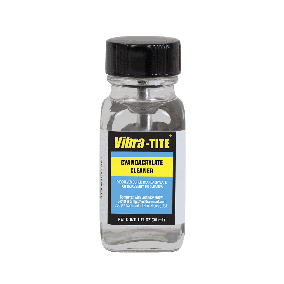 Vibra-Tite 330 Metal & Rubber Bonding Cyanoacrylate – Vibra-Tite