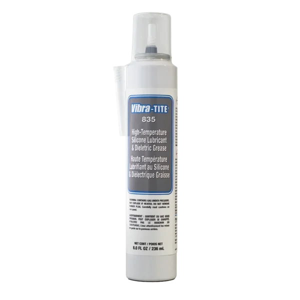 Vibra-Tite 835 High Temp Silicone Dielectric Grease  Vibra-Tite