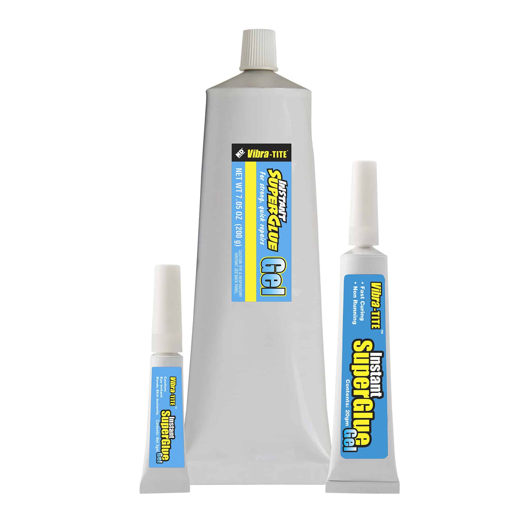BRAND NEW INSTANT KRAZY GLUE GEL ALL PURPOSE ADHESIVE ADHESION