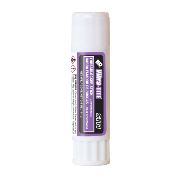 Vibra-Tite S111 Threadlocker Stick – Low Strength – Vibra-Tite