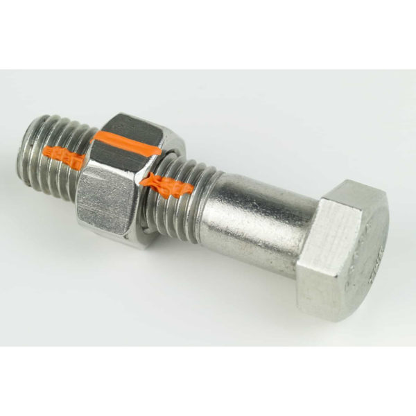 Vibra-Tite Viz-Torque® 2027 – Tamper Detection Marker – Yellow