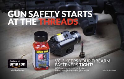 vc-3 for firearms ad